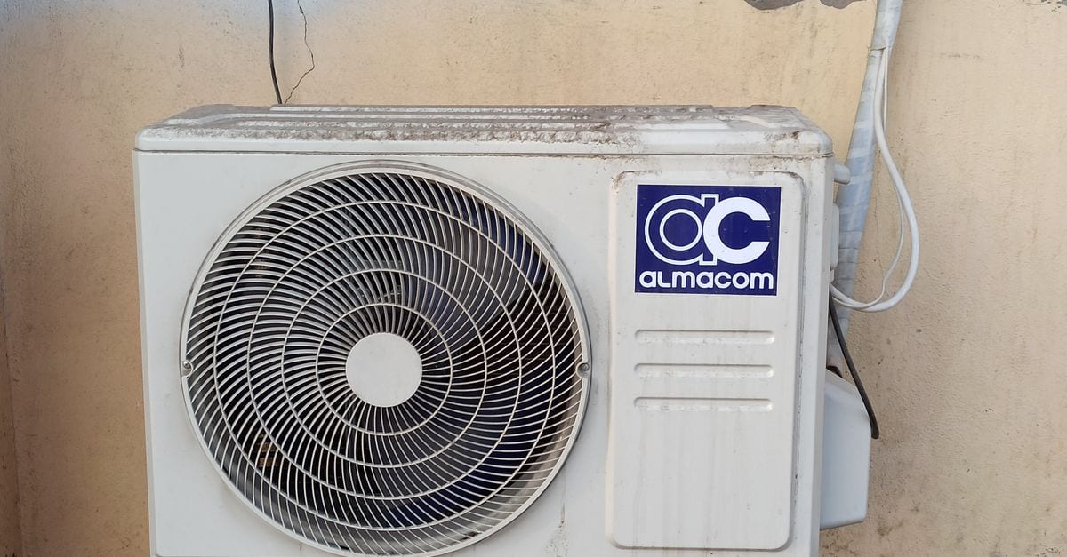 Hot water unit replacement — new continuous flow system installed in a Sydney suburban home