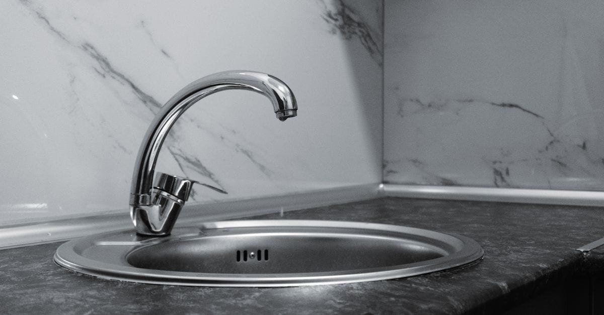 Kitchen mixer tap replacement, inner west Sydney