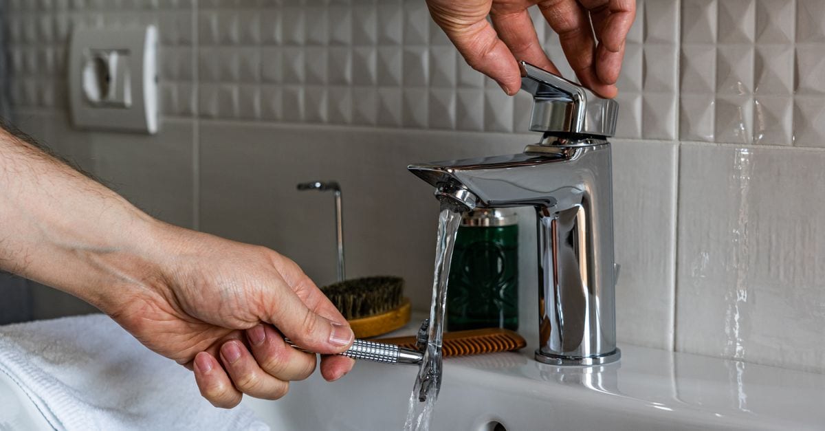 Single Tap Replacement — Straightforward Work, Done Properly