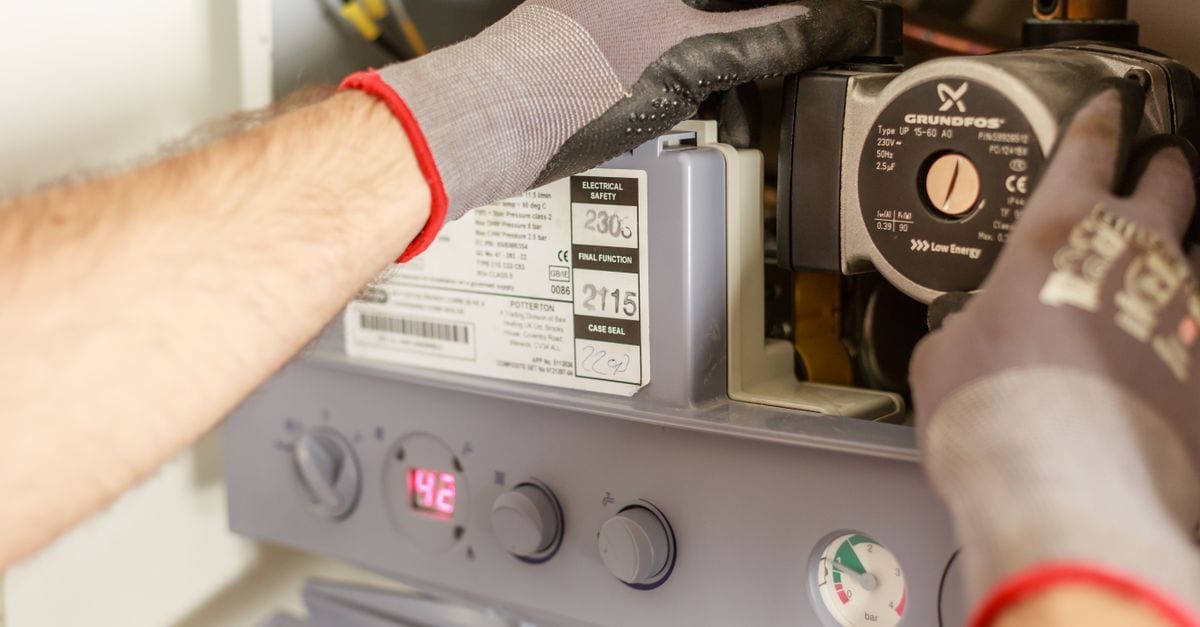 Gas Work That Meets the Australian Standard